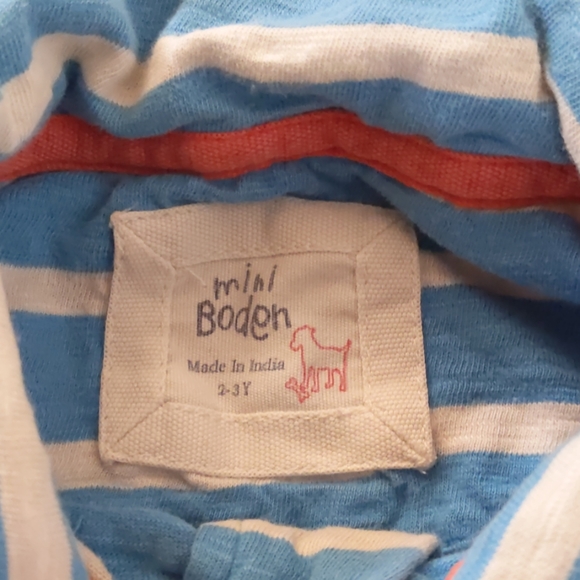 Lot of mini Boden 2-3Y clothing - Picture 2 of 3